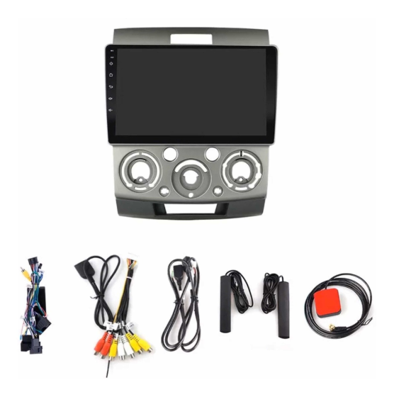 RADIO ORIGINAL ANDROID MAZDA BT-50